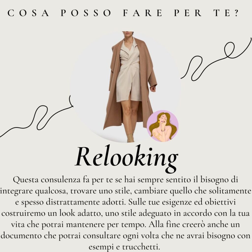 restyling look torino, adeguamento look, abbigliamento colloquio di lavoro, festa a tema, aperitivo, compleanno, come mi vesto