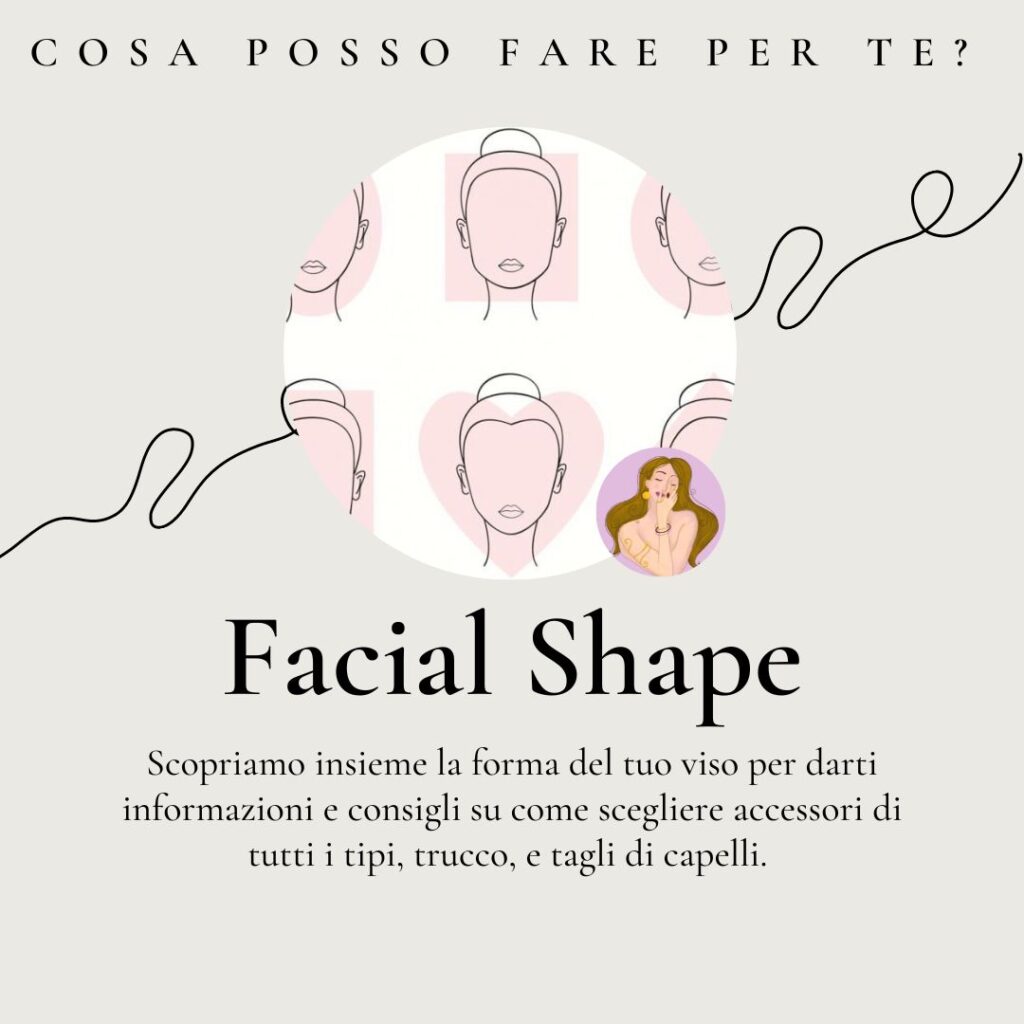 facial shape torino ,
analisi della morfologia del viso