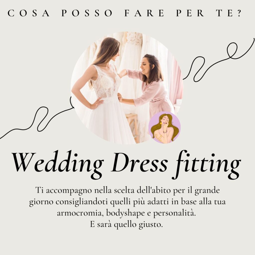 abito da sposa torino, accompagnamento alla scelta dell'abito da sposa